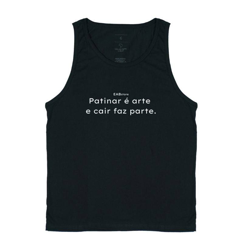 Patinar é arte e cair faz parte