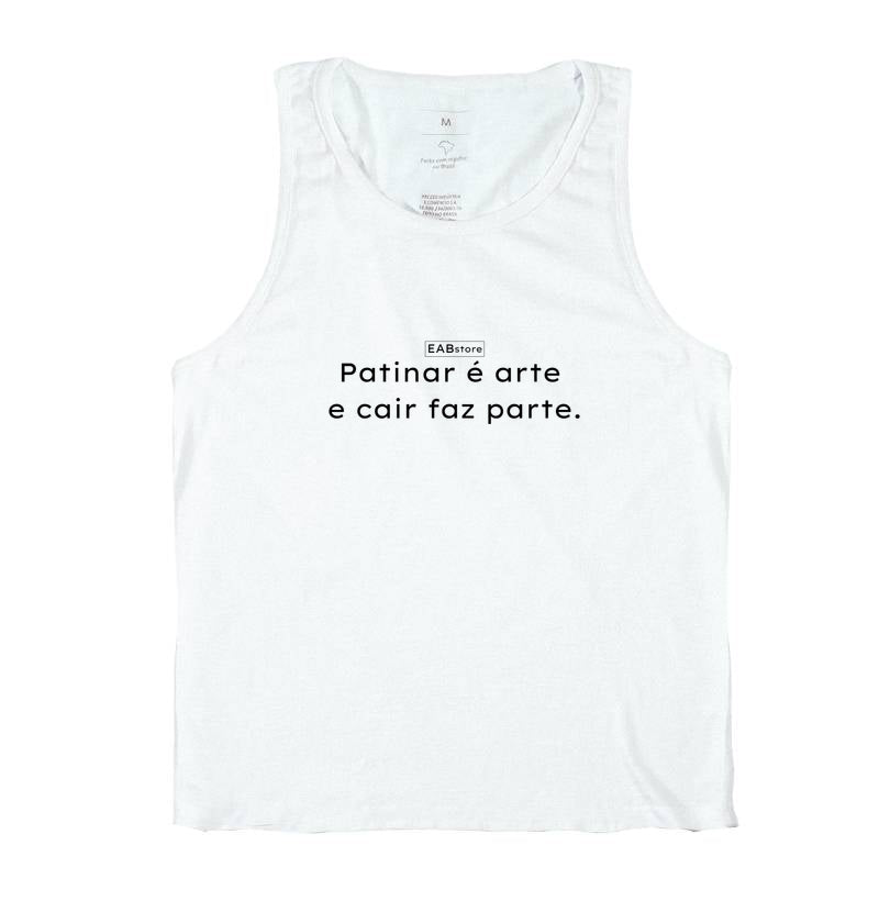 Patinar é arte e cair faz parte