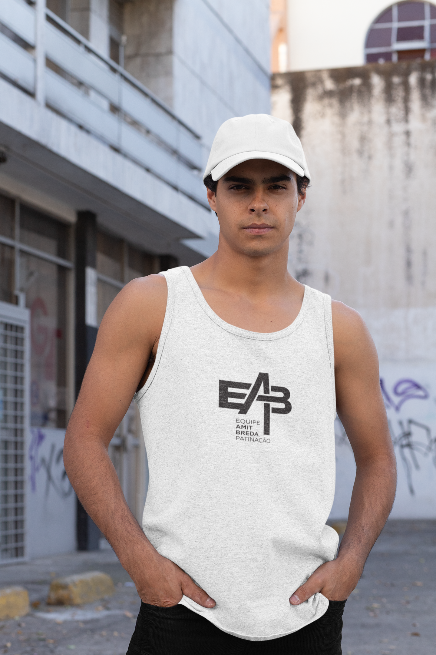 EAB Equipe Amit Breda Patinação - Regata