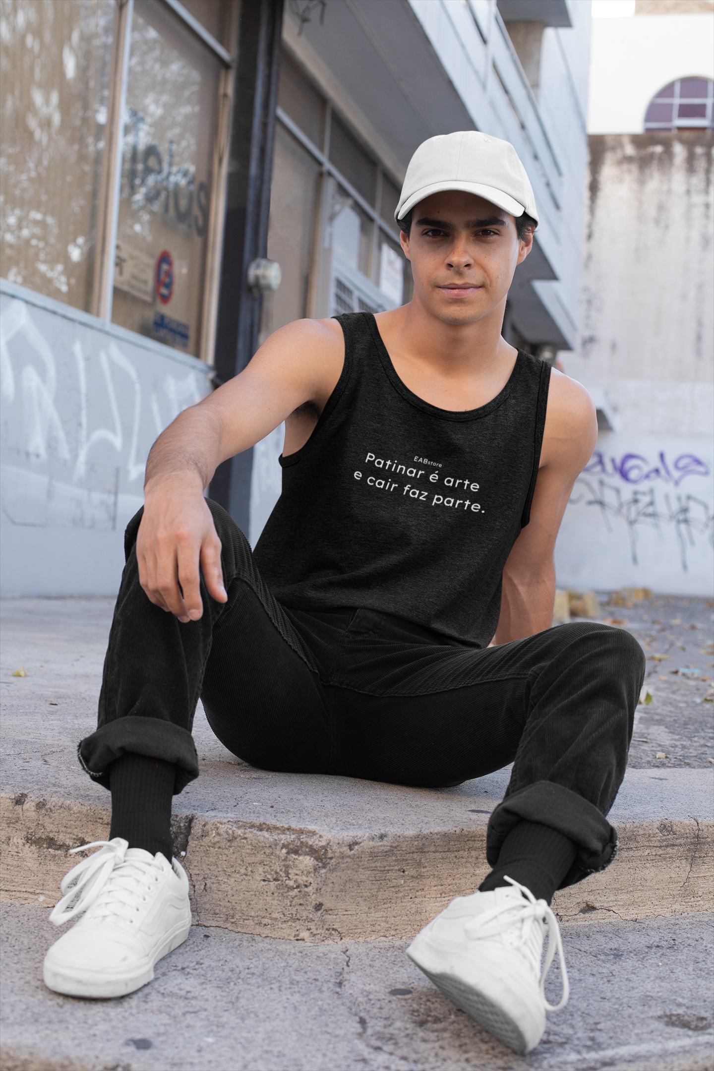 Patinar é arte e cair faz parte
